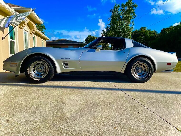 1980s Chevrolet Corvette C3
