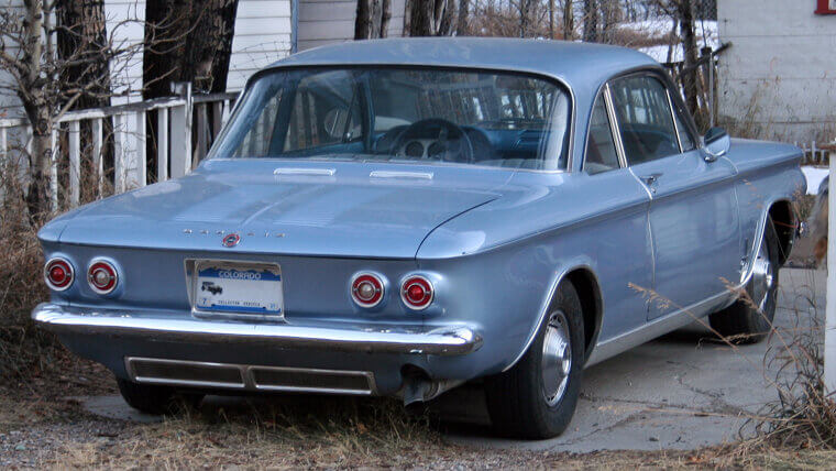 1960 Chevrolet Corvair