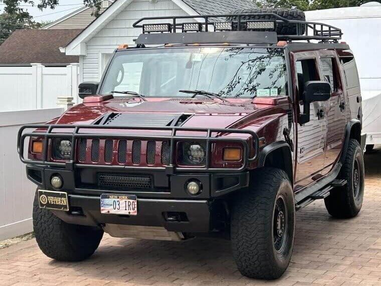2003 Hummer H2