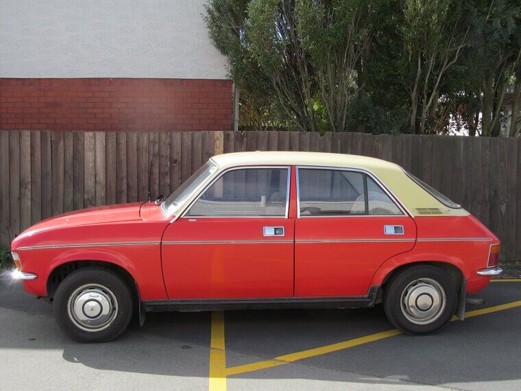 1973 Austin Allegro