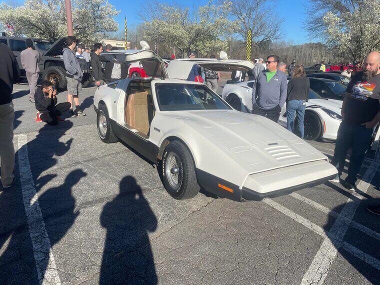 1975 Bricklin SV-1