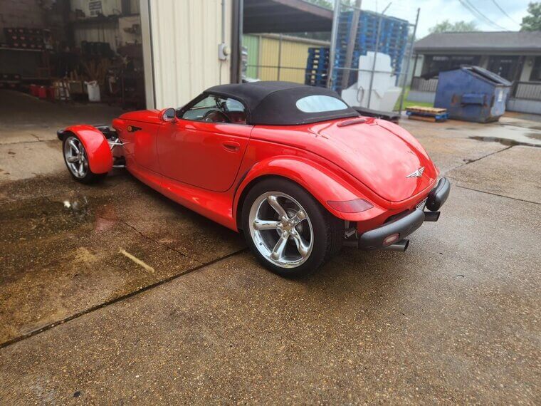 1997 Plymouth Prowler