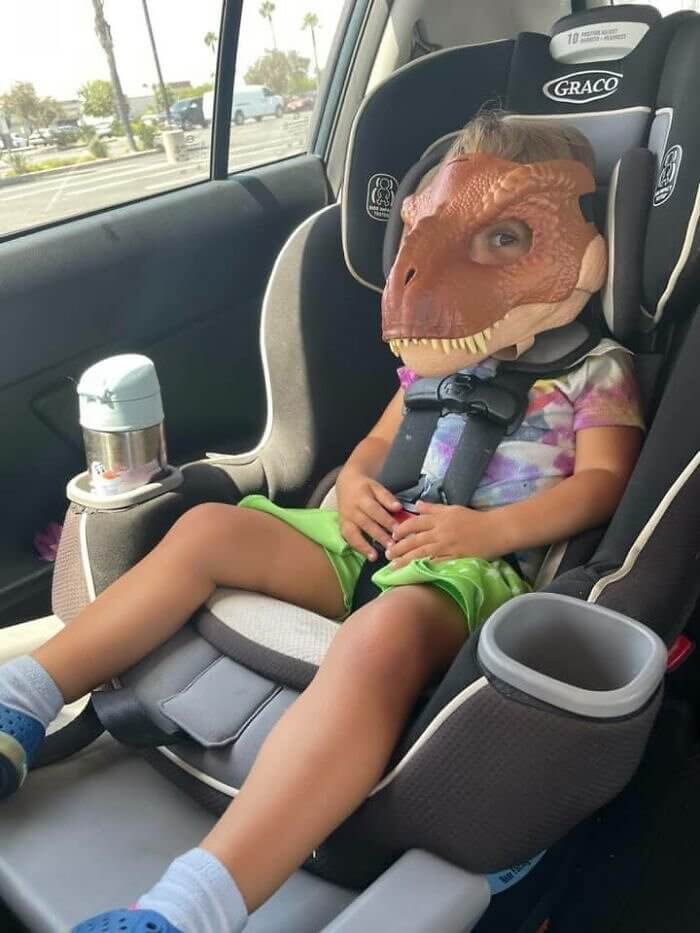 When the Thrift Store Makes a Kid's Dream Reality