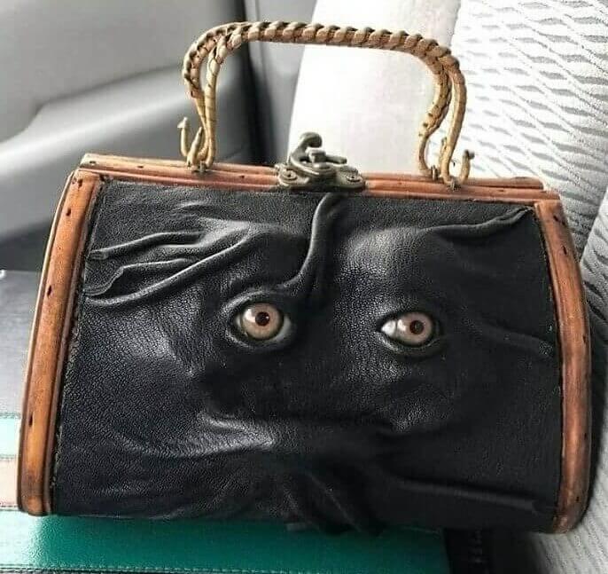 Spooky Purse