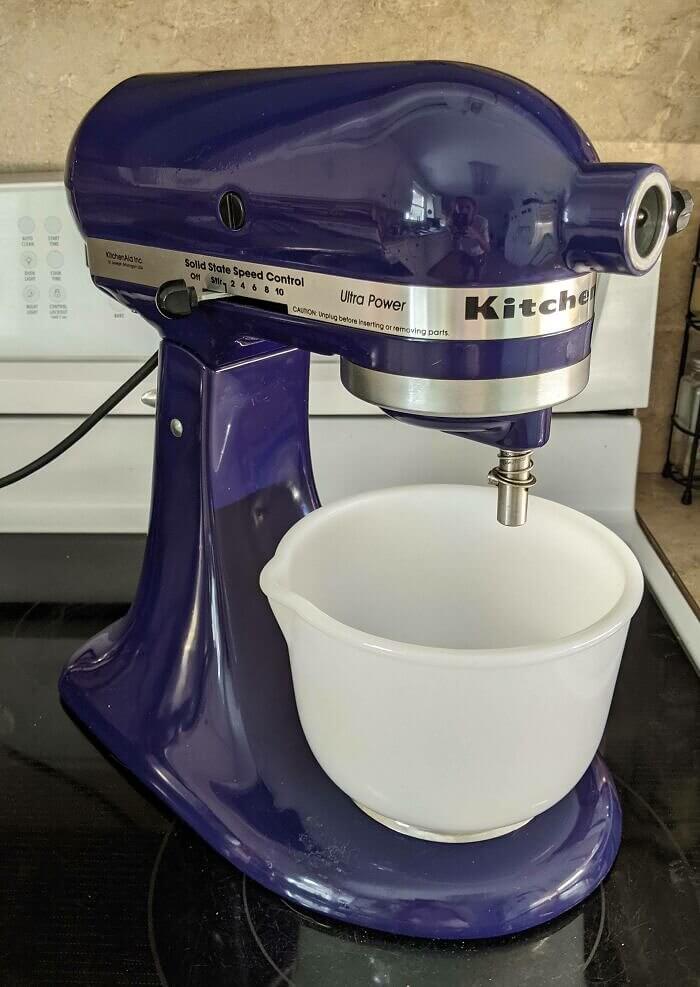 Professional-Grade Mixer