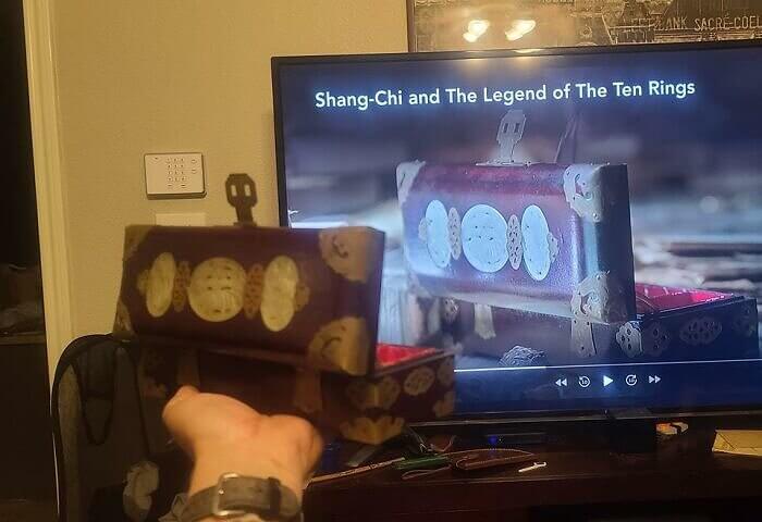 A Jewelry Box Fit for Hollywood