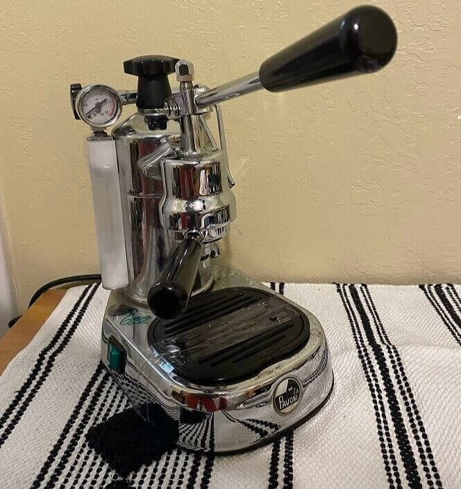 High-End Coffee Maker