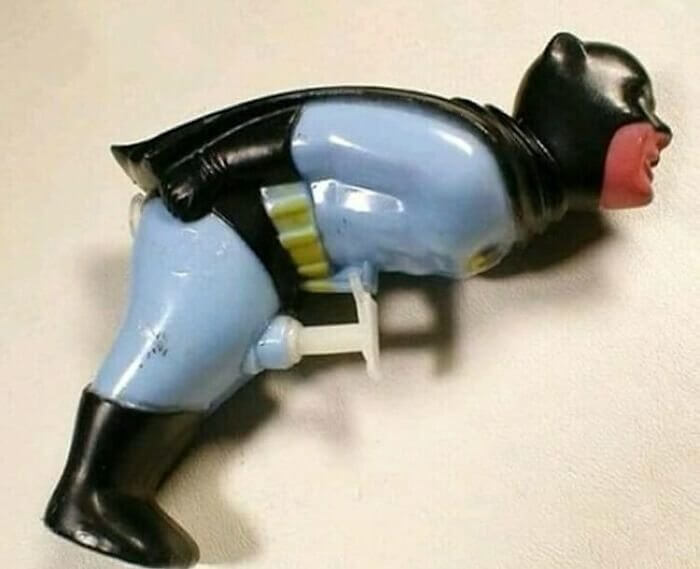 Toys Were Just Made Different Back In The Day