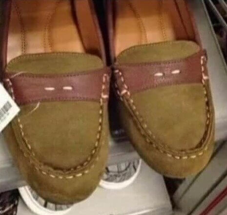 If You Think These Are Just Shoes, Look Again