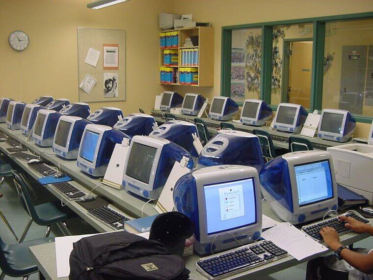 School Computer Labs