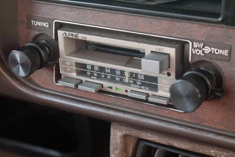Car Cassette Players