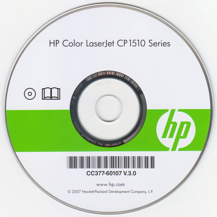 Installing Software From CDs