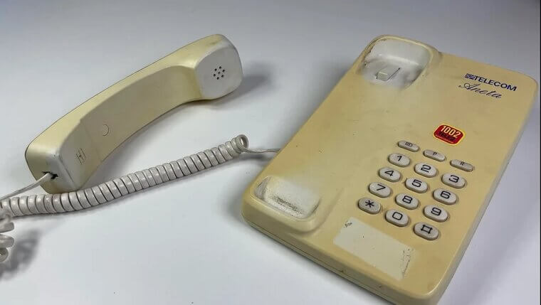 One Household Landline