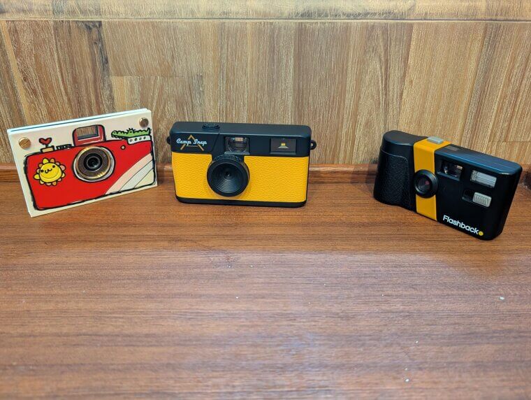 Disposable Cameras