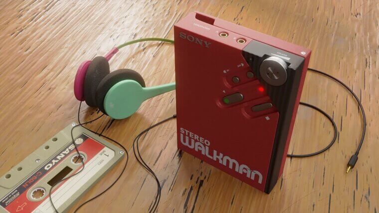 Walkmans