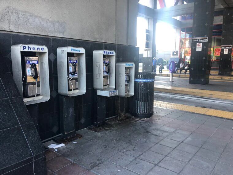 Payphones Everywhere