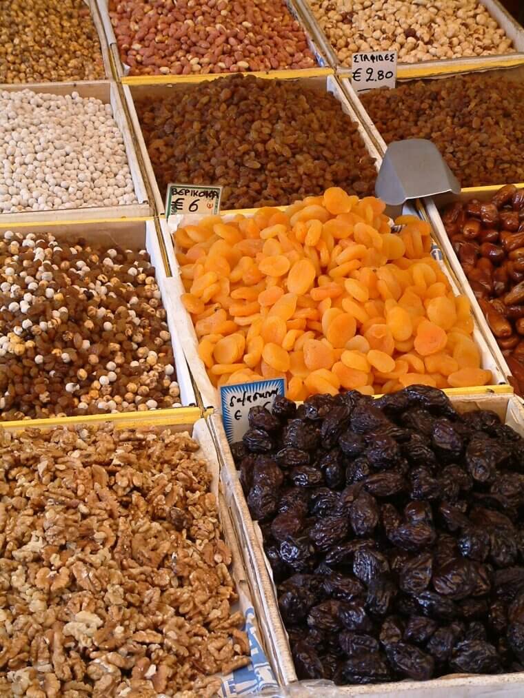Dried Fruit
