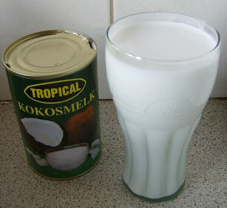 Coconut Milk