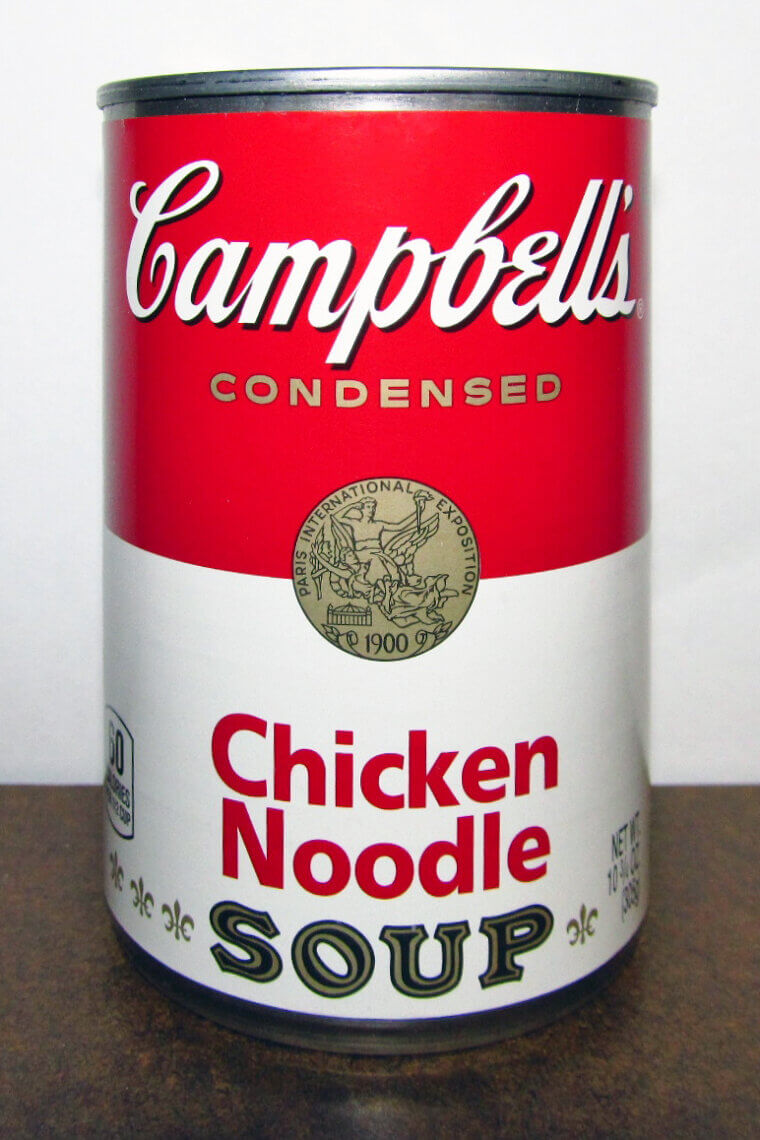 Canned Soup