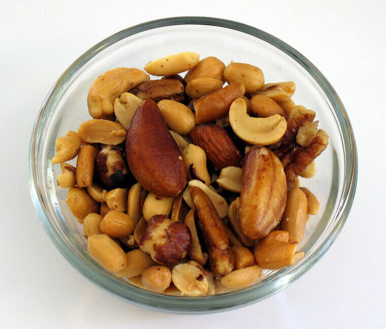 Nuts and Seeds