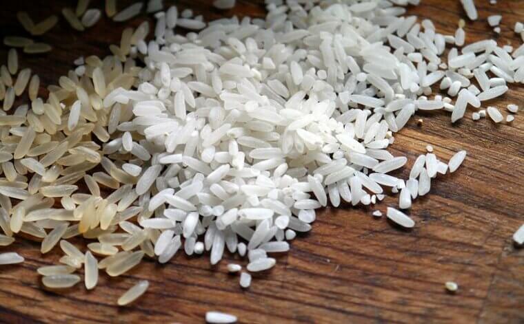 White Rice