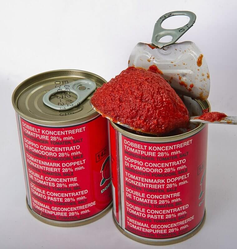 Canned Tomato Products