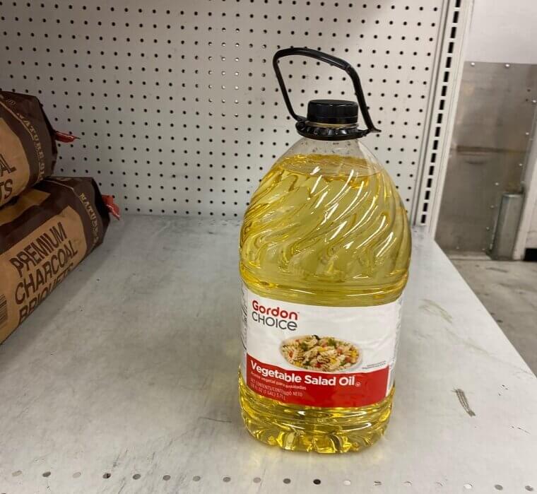 Cooking Oil