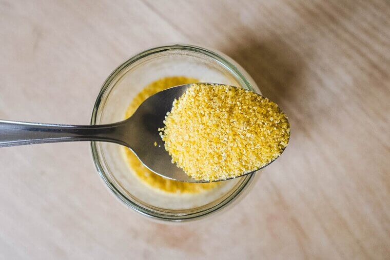Cornmeal