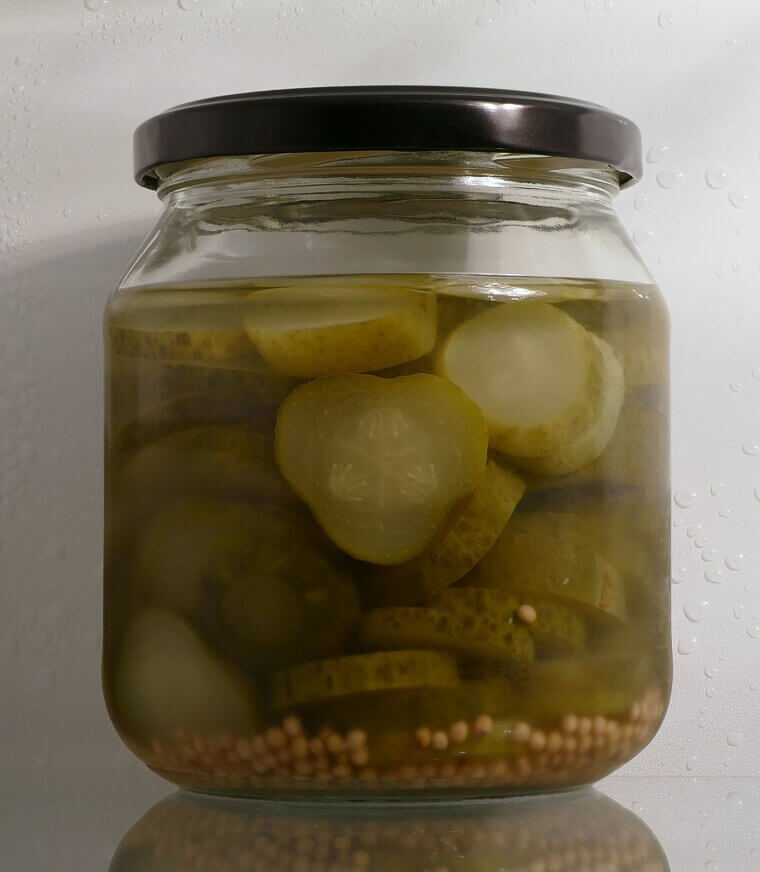 Canned Pickles