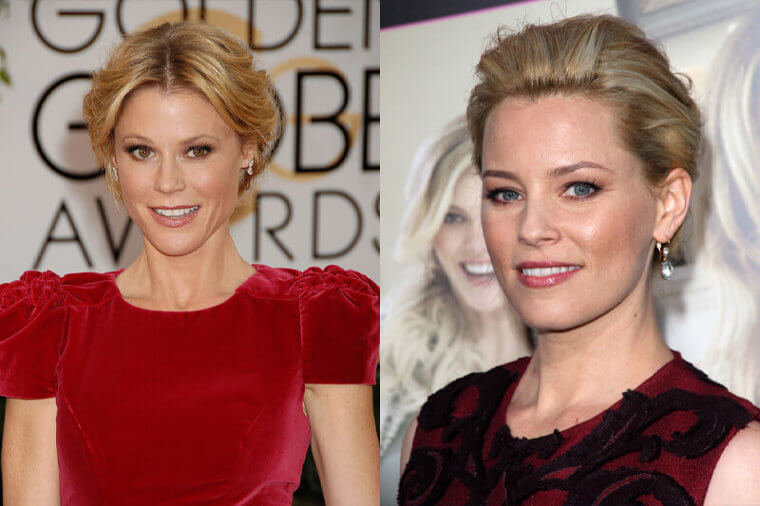 Julie Bowen And Elizabeth Banks
