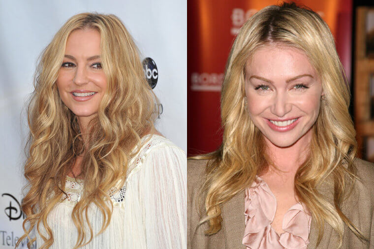 Drea De Matteo And Portia De Rossi