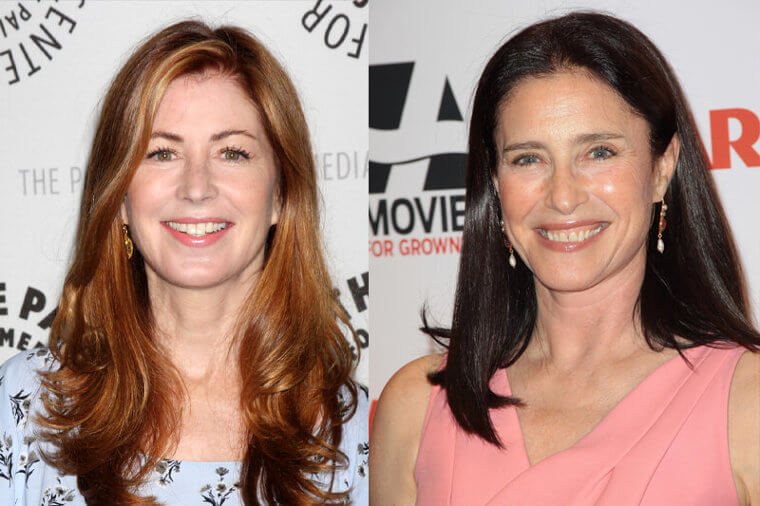 Dana Delany And Mimi Rogers