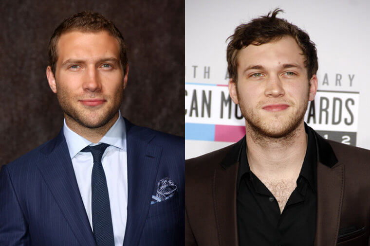 Jai Courtney And Phillip Phillips