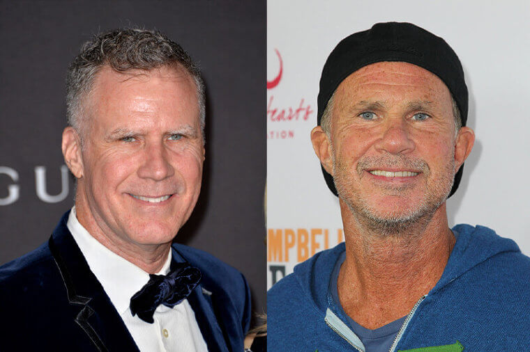 Will Ferrell And Chad Smith