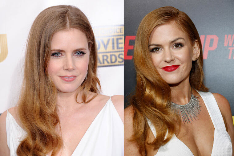 Amy Adams And Isla Fisher