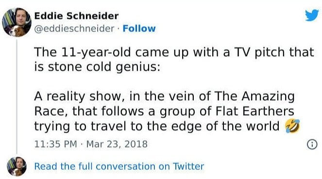 We'd Definitely Watch This