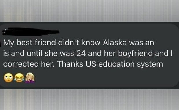 Alaska, the Forgotten State