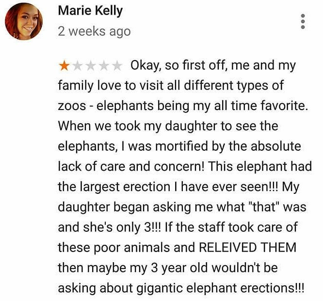 That's Definitely Not Part of the Job