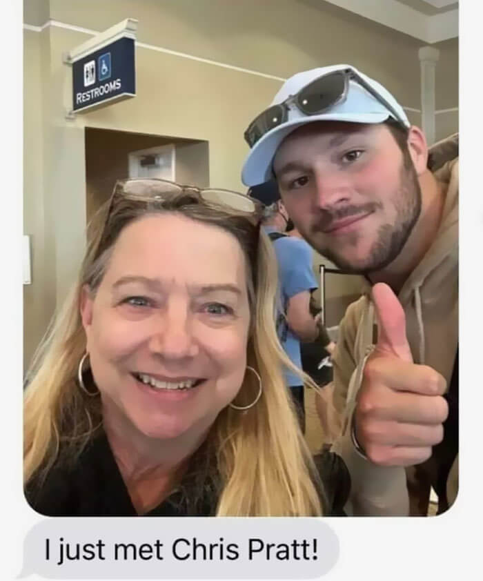 A Tale of a Lookalike Mix-Up