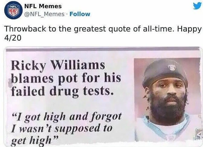 The Greatest Quote in Football History