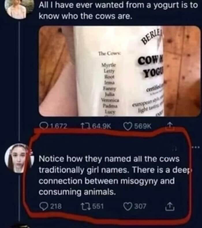 Should We Milk Bulls Instead?