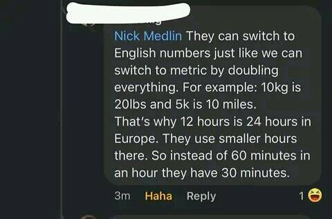 Sometimes, Ignorance Is Pure Entertainment