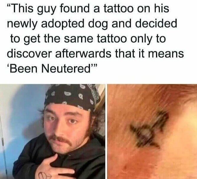 Always Research Tattoo Meanings Beforehand