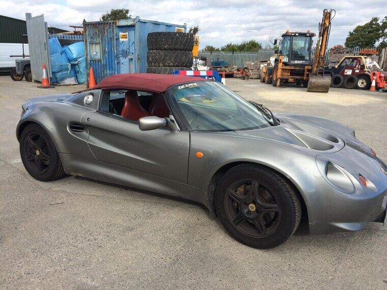 Lotus Elise