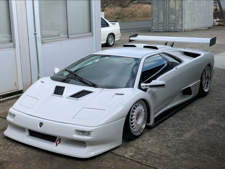 Lamborghini Diablo