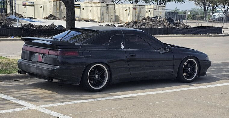 Subaru SVX