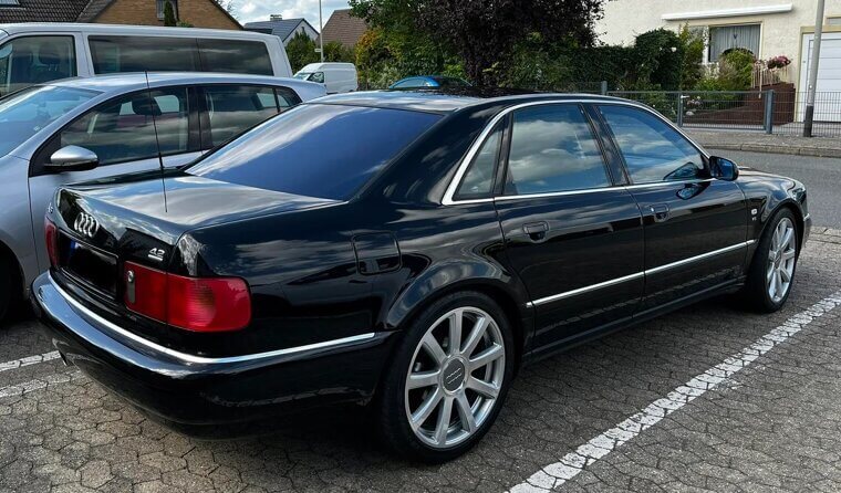 Audi A8