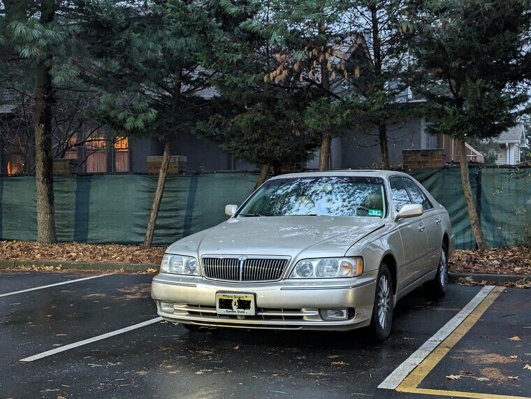 Infiniti Q45