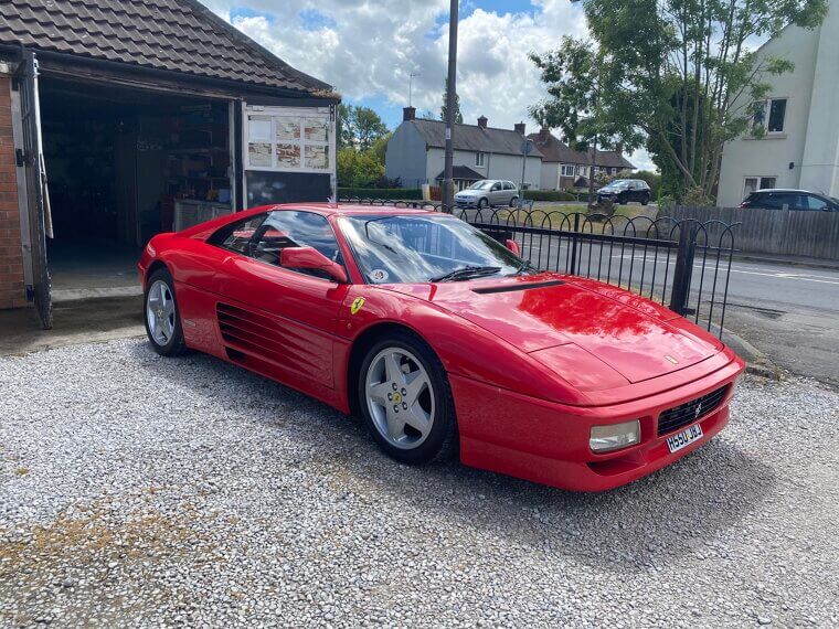 Ferrari 348