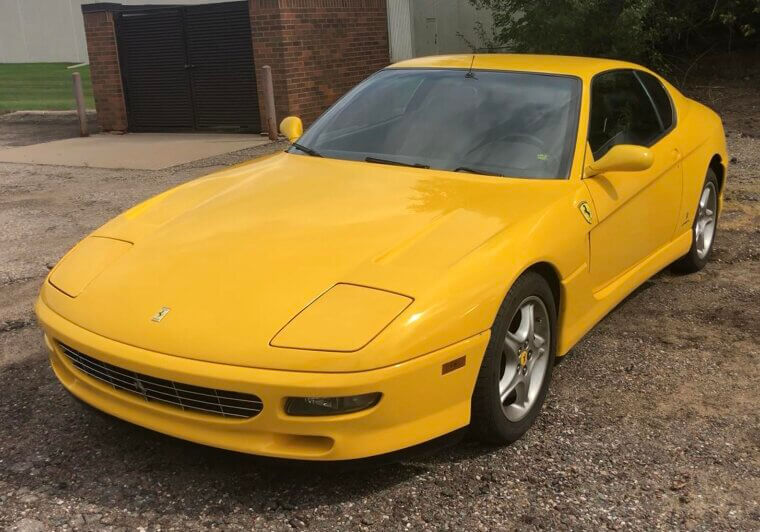 Ferrari 456GT